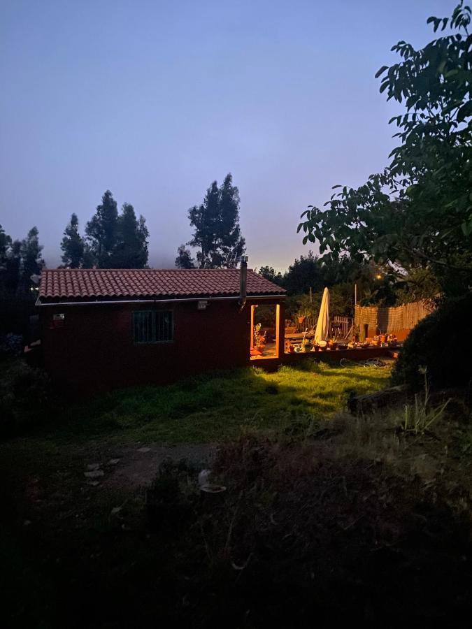 Villa La Casita De La Esperanza La Esperanza  Esterno foto