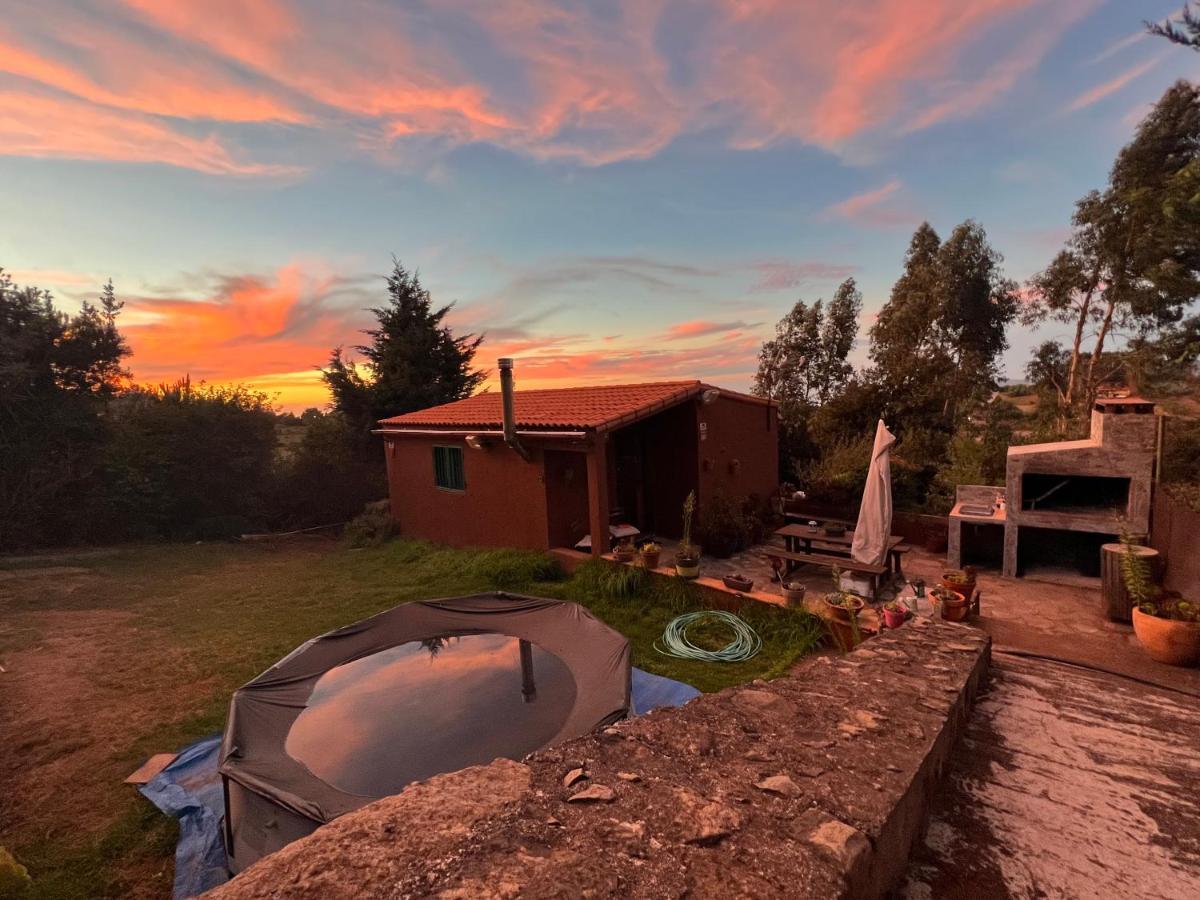 Villa La Casita De La Esperanza La Esperanza  Esterno foto