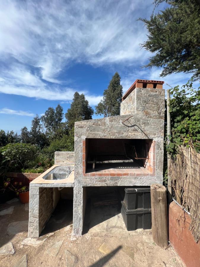Villa La Casita De La Esperanza La Esperanza  Esterno foto